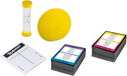 Taboo Refresh