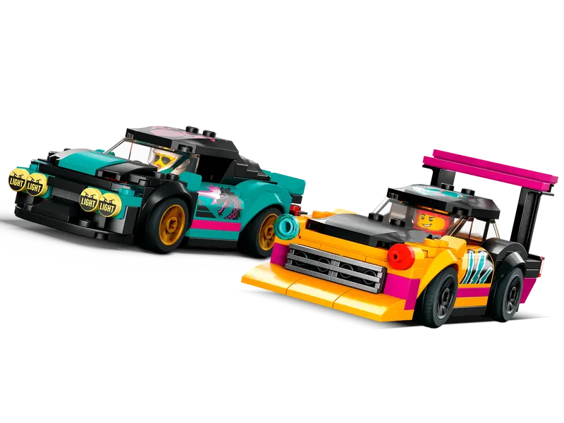 Lego City Great Vehicles Garage Auto