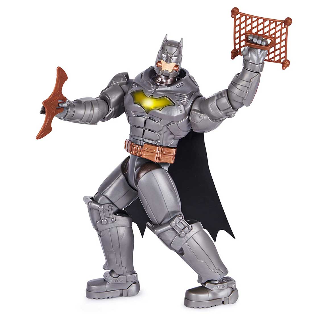 Batman - Personaggio 30 cm con suoni