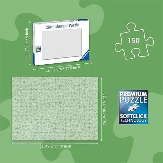 Puzzle XXL Mario Kart – 150 pezzi