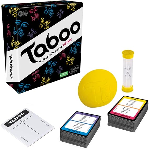 Taboo Refresh