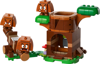 Lego Super Mario Parco Giochi dei Goomba
