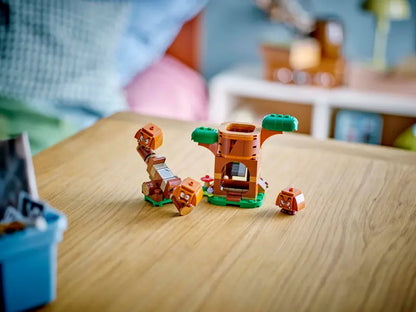 Lego Super Mario Parco Giochi dei Goomba