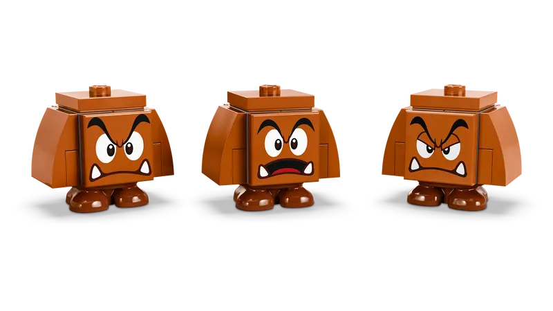 Lego Super Mario Parco Giochi dei Goomba