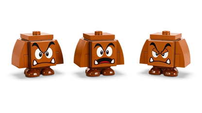 Lego Super Mario Parco Giochi dei Goomba