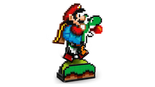 Lego Super Mario World - Mario e Yoshi
