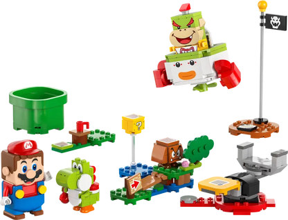 Lego Super Mario Avventure di Mario