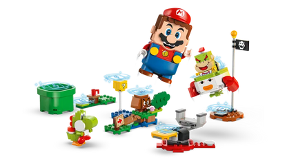 Lego Super Mario Avventure di Mario