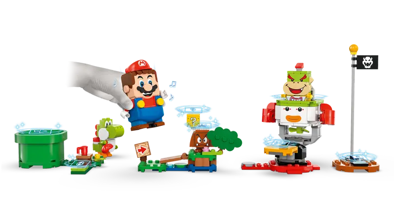 Lego Super Mario Avventure di Mario