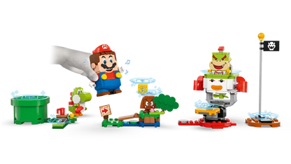 Lego Super Mario Avventure di Mario