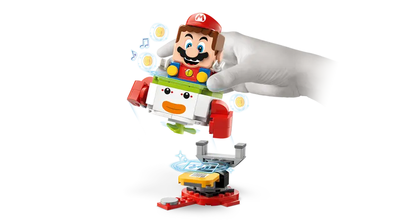 Lego Super Mario Avventure di Mario