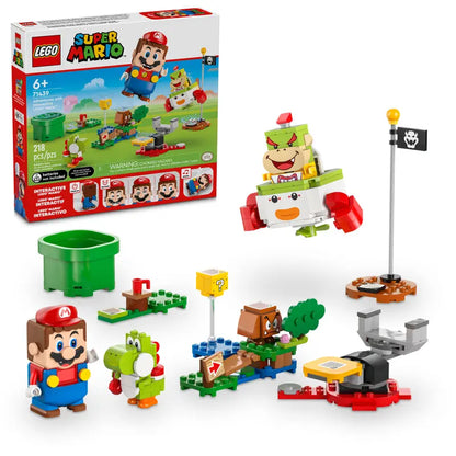 Lego Super Mario Avventure di Mario