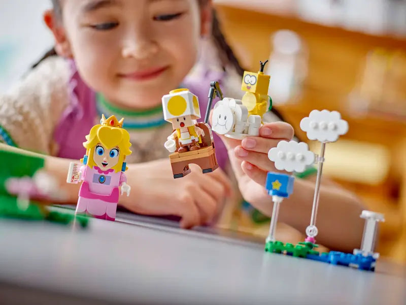 Lego Super Mario Avventure di Peach