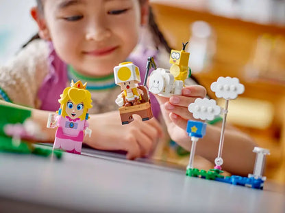 Lego Super Mario Avventure di Peach