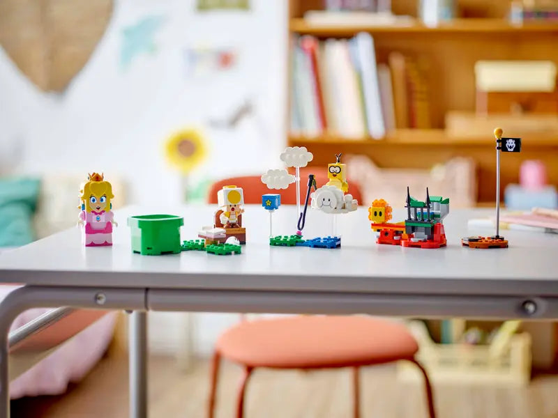 Lego Super Mario Avventure di Peach