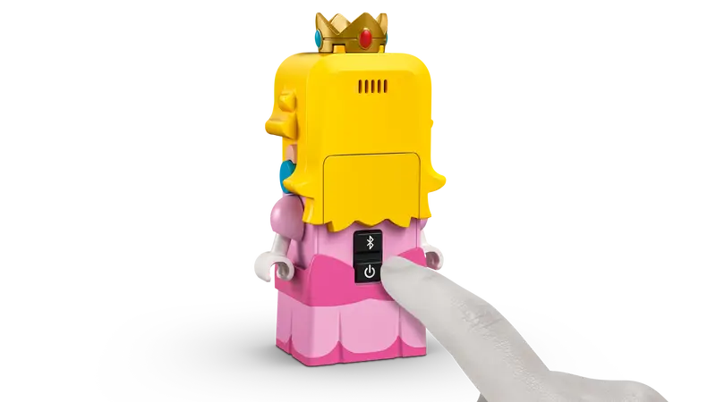 Lego Super Mario Avventure di Peach