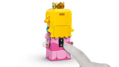 Lego Super Mario Avventure di Peach