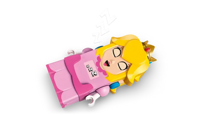 Lego Super Mario Avventure di Peach