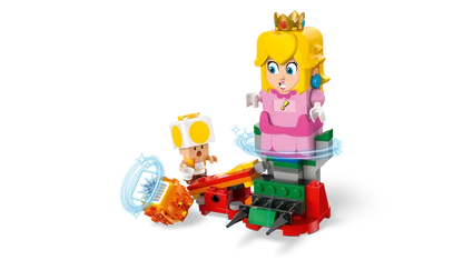 Lego Super Mario Avventure di Peach