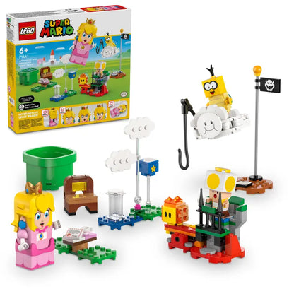 Lego Super Mario Avventure di Peach