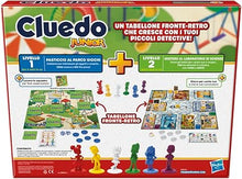 Cluedo Junior Refresh