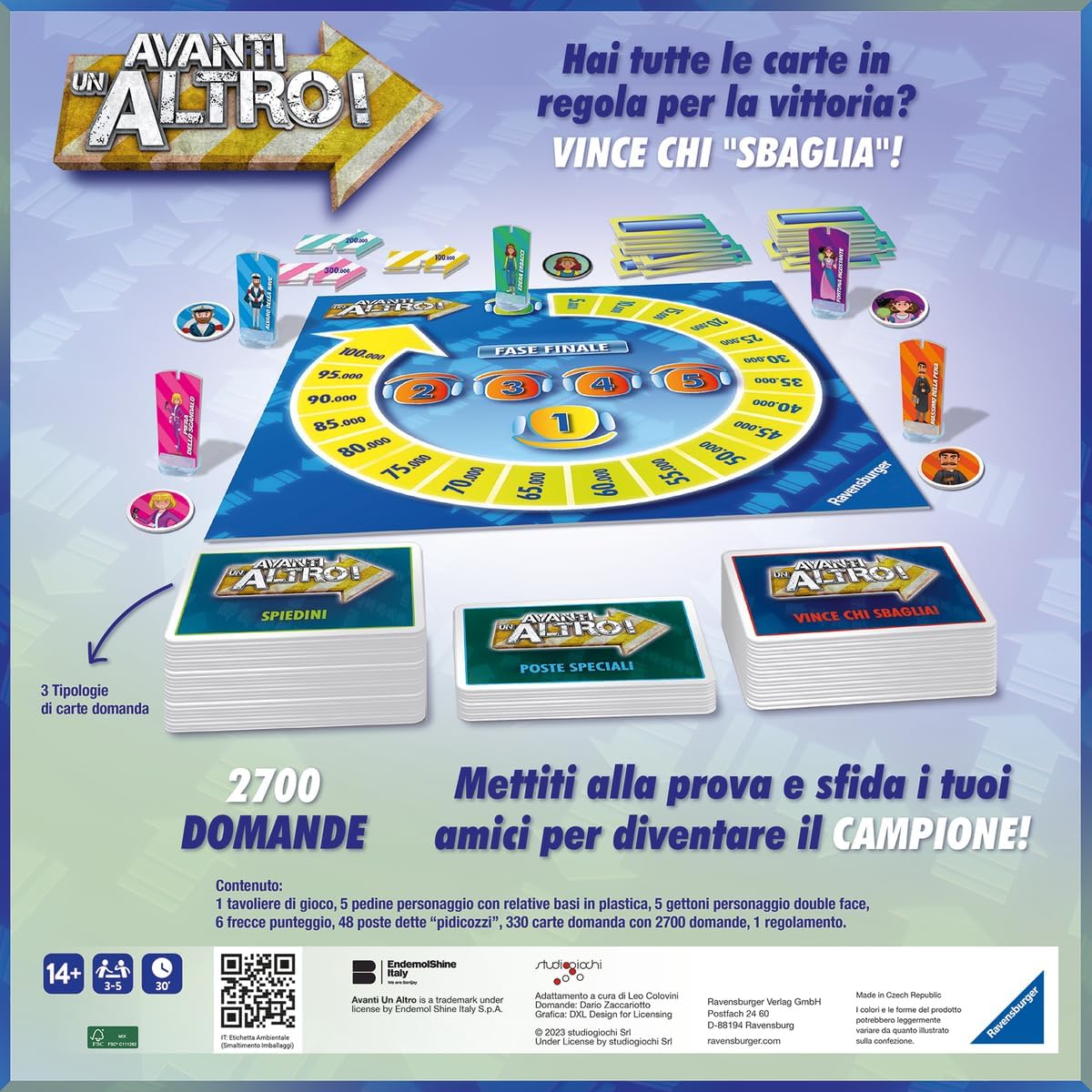 Avanti un Altro!