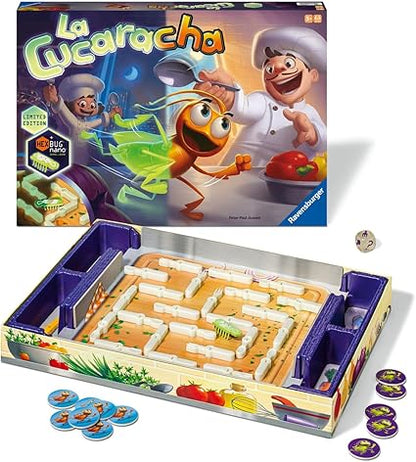 La Cucaracha 10° Anniversario – Glow in the Dark
