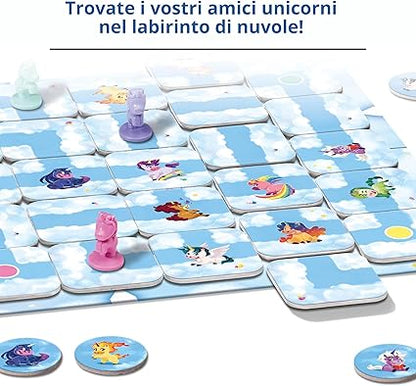 Labyrinth Junior - Unicorni