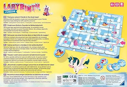 Labyrinth Junior - Unicorni