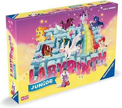 Labyrinth Junior - Unicorni