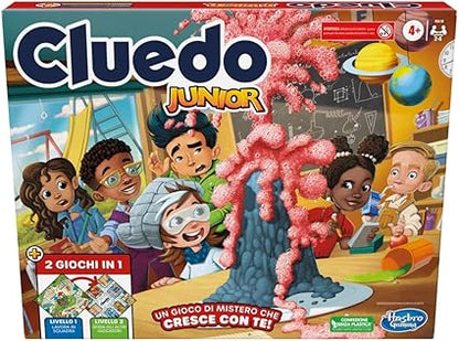 Cluedo Junior Refresh