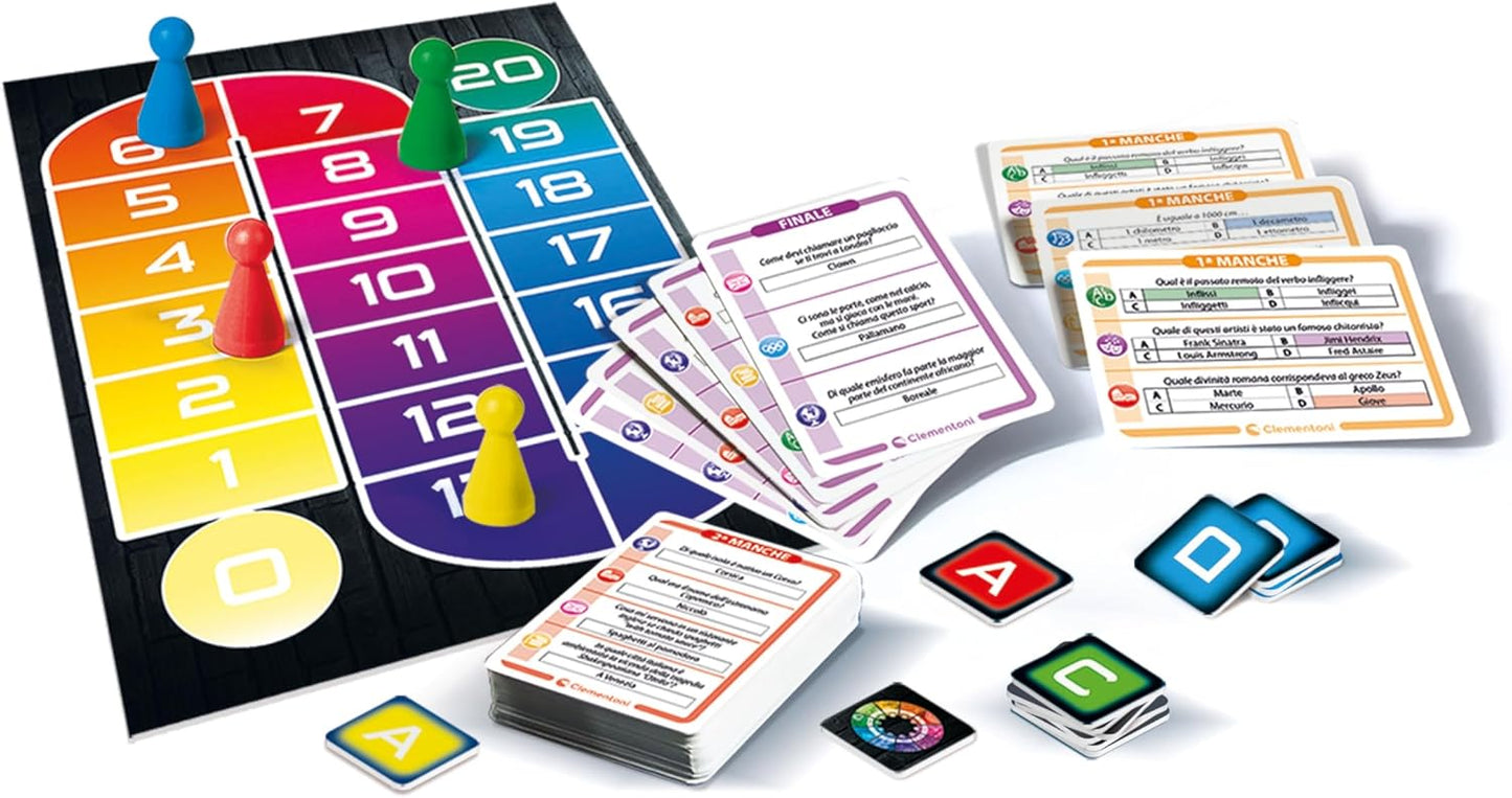 Campionato Piccoli Geni Pocket