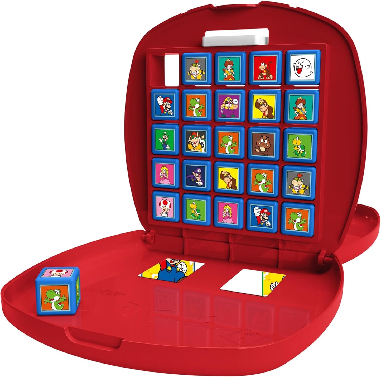 Top Trumps Match – Super Mario