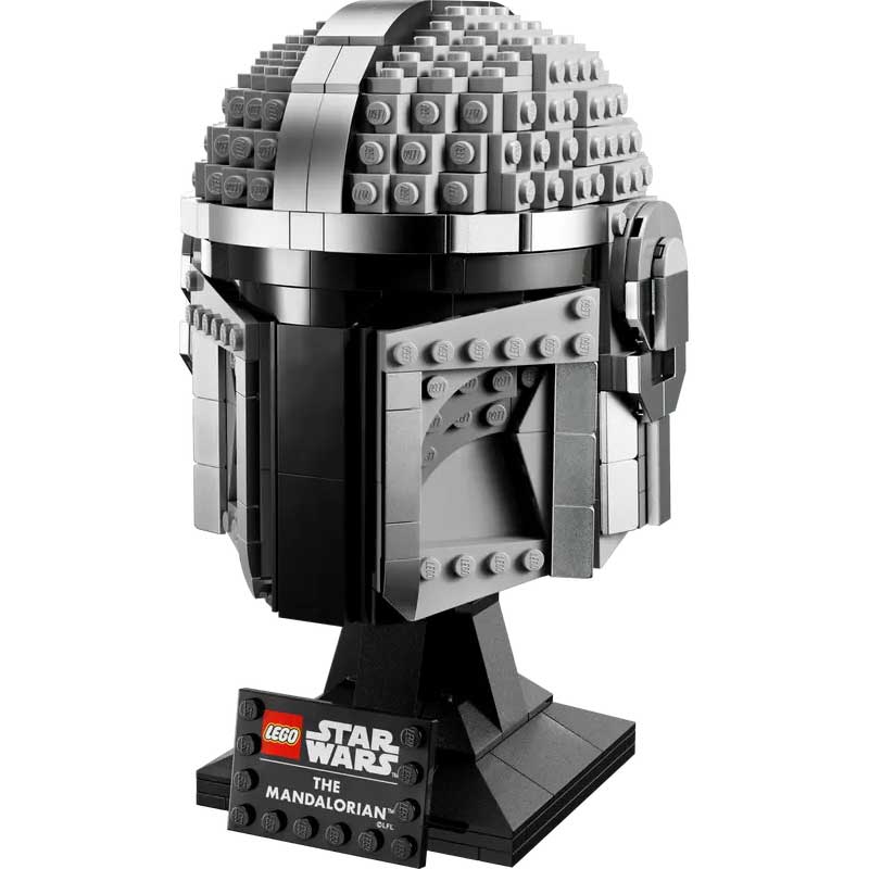 Lego Star Wars: Casco Del Mandaloriano