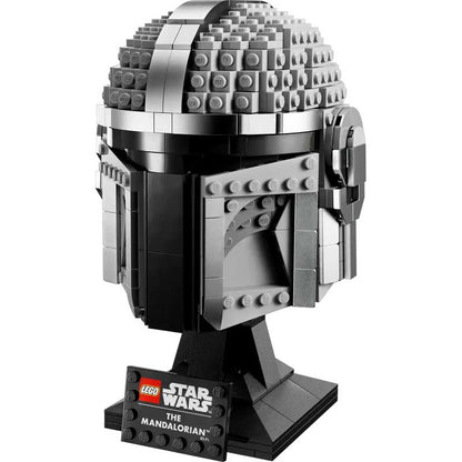 Lego Star Wars: Casco Del Mandaloriano