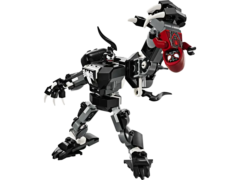 Lego Marvel Venom Vs Miles Morales