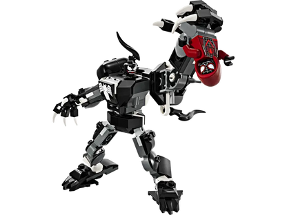 Lego Marvel Venom Vs Miles Morales