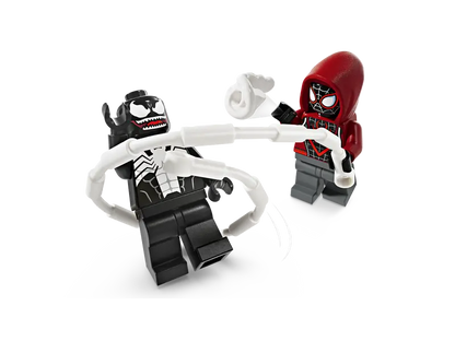 Lego Marvel Venom Vs Miles Morales
