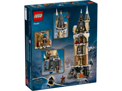 Lego Guferia del Castello di Hogwarts™
