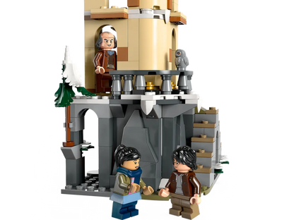 Lego Guferia del Castello di Hogwarts™