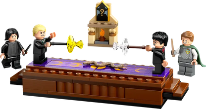 Lego Castello di Hogwarts™: Club dei Duellanti