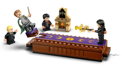 Lego Castello di Hogwarts™: Club dei Duellanti