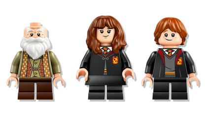 Castello di Hogwarts™: Lezione di incantesimi