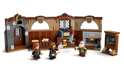 Castello di Hogwarts™: Lezione di incantesimi