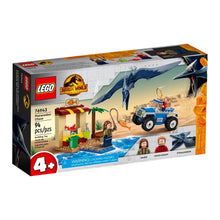 Lego Jurassic World: Inseguimento Dello Pteranodonte