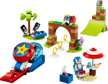 LEGO Sonic Sfida Della Sfera di Velocità