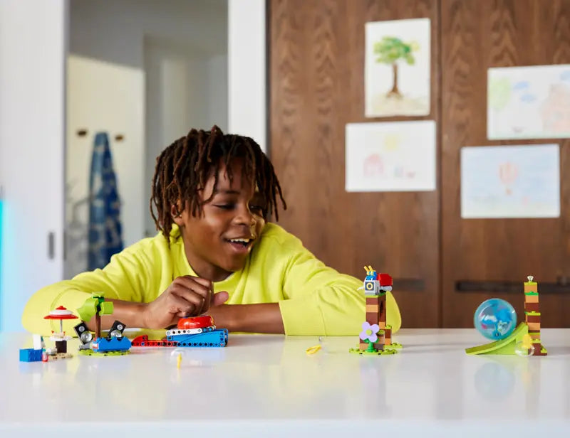 LEGO Sonic Sfida Della Sfera di Velocità