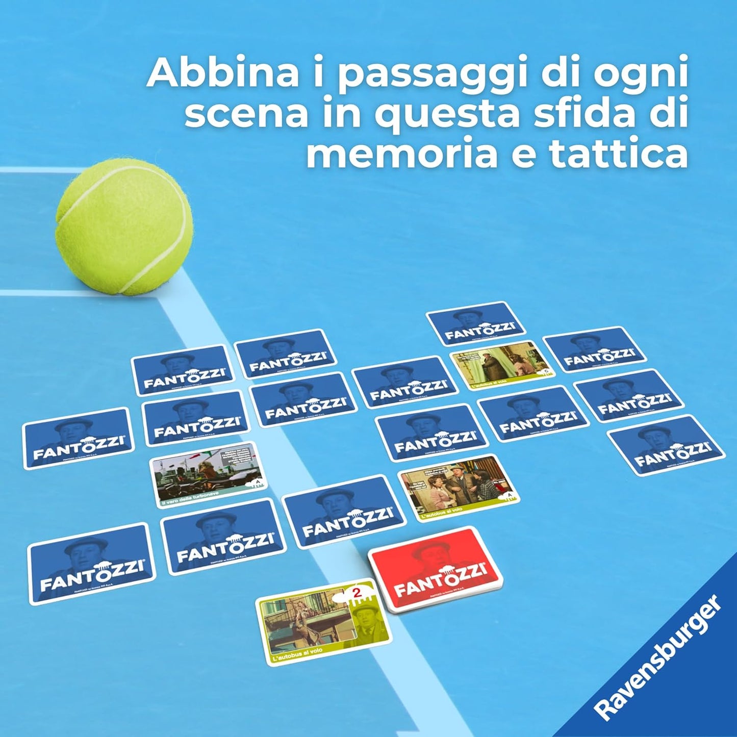 Fantozzi: Batti Lei?