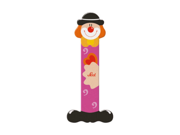 Lettere Alfabeto Clown