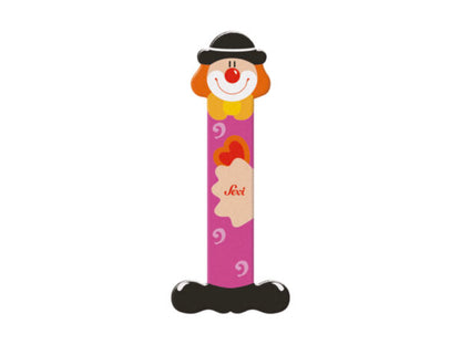 Lettere Alfabeto Clown